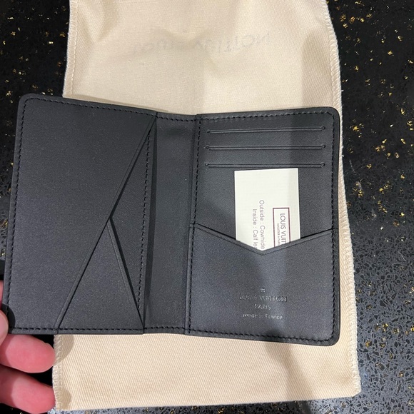 *SOLD* Louis Vuitton Pocket Organizer / Wallet - Picture 10 of 12
